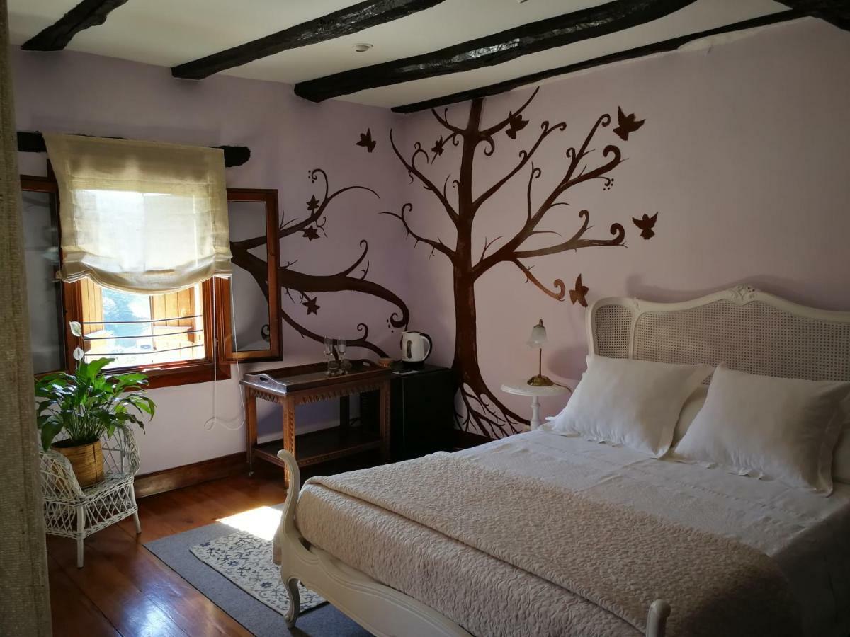 B&B Casa Rural Pikukoborda Lesaka Exterior foto